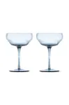 Sada sklenic na šampaňské Pols Potten Pum Coupe 250 ml 2-pack