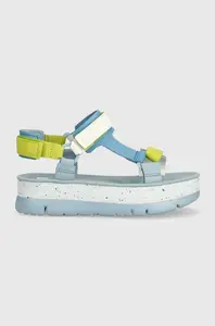 Kožené sandály Camper Oruga Up