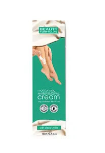 Beauty Formulas Depilační hydratační krém 100 ml