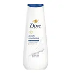 Dove Advanced Care Deeply Nourishing sprchový gel 400 ml