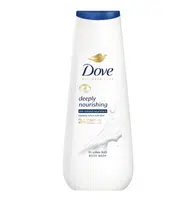 Dove Advanced Care Deeply Nourishing sprchový gel 400 ml