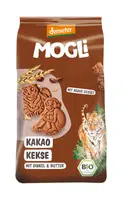 MOGLi BIO Kakaové sušenky 125 g