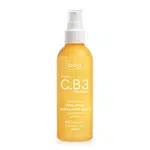 Ziaja Vitamin C.B3 Niacinamide Pleťový tonik před a po nalíčení 190 ml