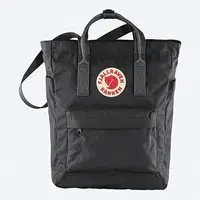 Taška Fjallraven Totepack černá barva, F23710