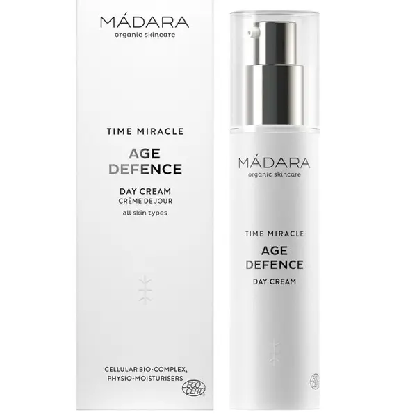 MÁDARA TIME MIRACLE ANTI-AGE denní krém 50 ml