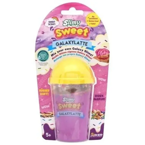 Slimy Sweet Galaxylatte 140 g