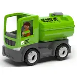 Eco MultiGO City Cisterna s vodičom Auto s Igráčkom