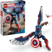 LEGO® Marvel 76296 Zostaviteľná figúrka New Captain America