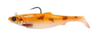 Savage gear gumová nástraha 4d herring big shad red fish - 25 cm 300 g