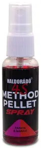 Haldorádó dip 4s pellet spray 30 ml - papaya mango