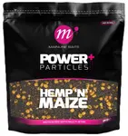 Mainline ochutený partikel power+ hemp 'n' maize 2 kg