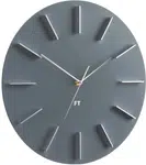 Future Time Round Grey FT2010GY