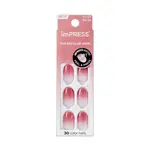 KISS Samolepiace nechty imPRESS Color Nails (Beat The Heat) 30 ks