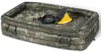 Nash podložka carp care air cradle camo