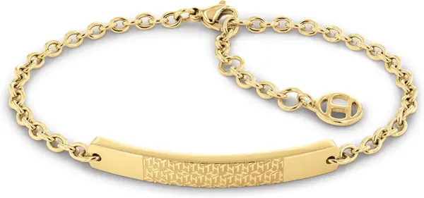 Tommy Hilfiger Originálny pozlátený náramok 2780643