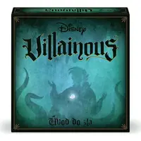 Ravensburger Disney Villainous Úvod do zla