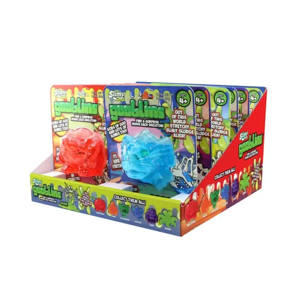 Epee Slimy Gooblins modrý