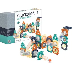 Guličkodráha 66 ks