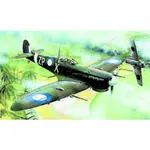 Směr Supermarine Spitfire Modely lietadiel