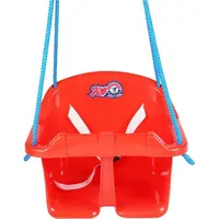 Hojdačka Baby červená