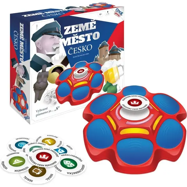 Cool Games Krajina, mesto, Česko ...!