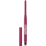 Maybelline Gélová ceruzka na oči Tatoo Liner (Automatic Gél Pencil) 1,3 g Burgundy