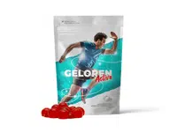 Geloren Geloren ACTIVE kĺbová výživa s príchuťou pomaranča 90 ks