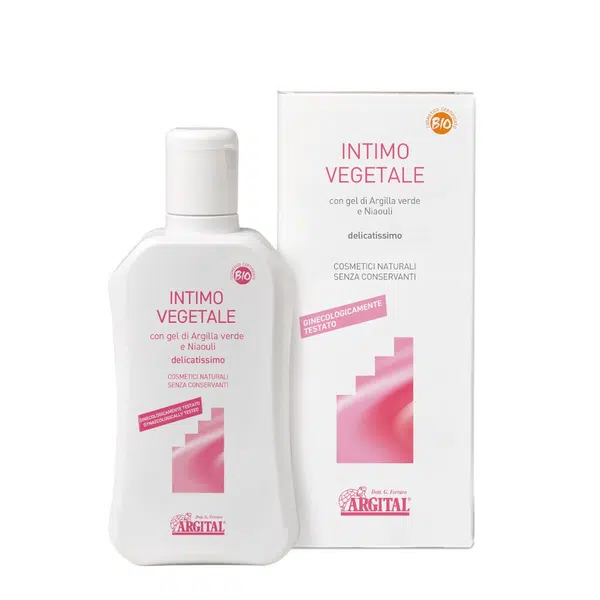 Argital Gél pre intímnu hygienu s Niaouli 250 ml