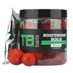 Tb baits boosterované boilie spice shrimp 120 g 20-24 mm