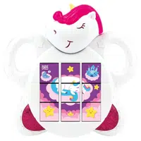 Infini Fun Puzzle s jednorožcom