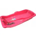 Toy Boby Karol plastové bez bŕzd ružové