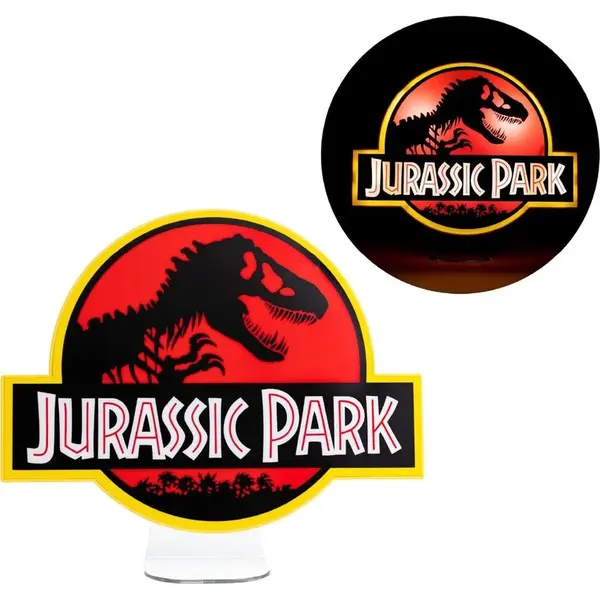 Paladone LED svetlo Jurský park