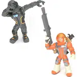 Epee Fortnite W2 Figúrka 2 ks Mission Specialist Dark Voyager