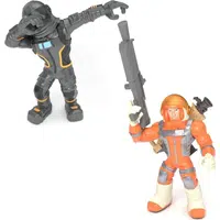 Epee Fortnite W2 Figúrka 2 ks Mission Specialist Dark Voyager