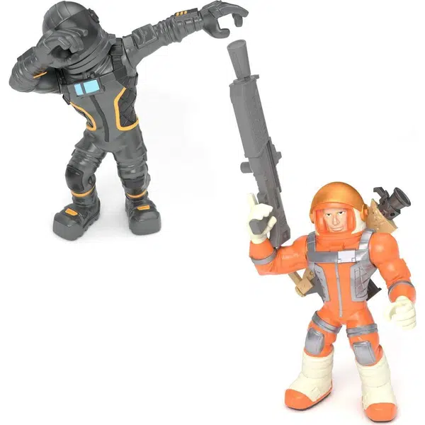Epee Fortnite W2 Figúrka 2 ks Mission Specialist Dark Voyager