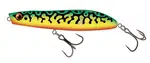 Salmo wobler rattlin stick floating clear green tiger - 11 cm 21 g