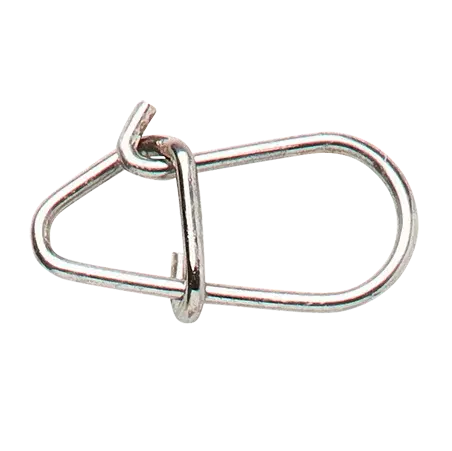 Savage gear karabinky salt round snaps 15 ks - xxs 13 kg/30 lb