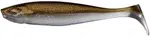 Gunki gumová nástraha bumpy crystal brown - 7,6 cm
