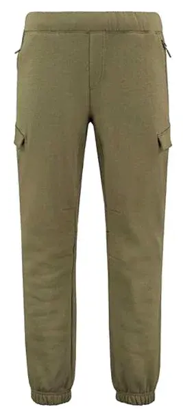 Korda tepláky kore olive joggers-veľkosť xxxl