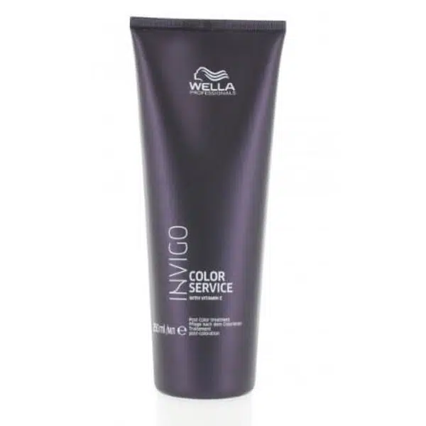 Wella Professionals Ošetrujúca kúra po farbení vlasov Color Service (Color Post Treatment) 250 ml
