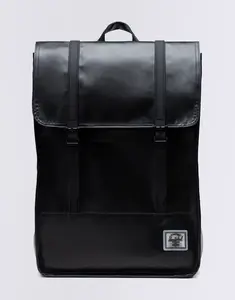 Batoh Herschel Supply Survey II Weather Resistant Black