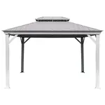 ZAHRADNÍ ALTÁN velikost: 363/291/298 cm