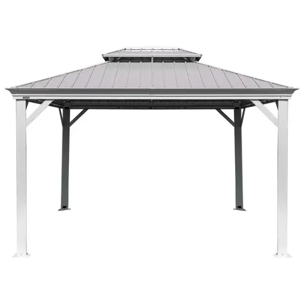 ZAHRADNÍ ALTÁN velikost: 363/291/298 cm