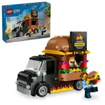 LEGO® City 60404 Hamburgerový truck