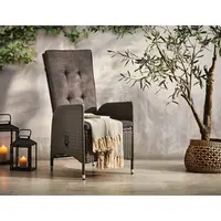 Ambia Garden ZAHRADNÍ KŘESLO, kov, plast, textil