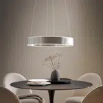 Dieter Knoll ZÁVĚSNÉ LED SVÍTIDLO, 63/64/150 cm