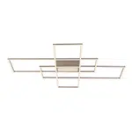 Novel STROPNÍ LED SVÍTIDLO, 100/75/7,5 cm