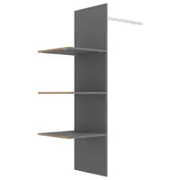 Xora VNITŘNÍ ČLENĚNÍ, 48/159/42 cm