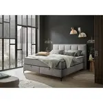 MID.YOU AMERICKÁ POSTEL, šedá