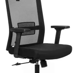 SEGO kancelářská židle PIXEL ČERNÁ